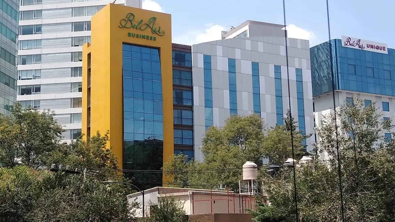 Hotel BelAir Businnes